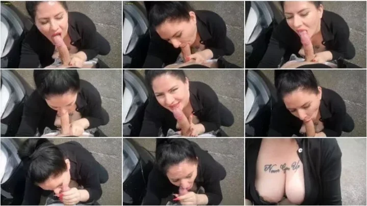 Screenshot 3 from curvyladylena – Autokauf endet mit RIESEN [FullHD 1080p] (MDH)