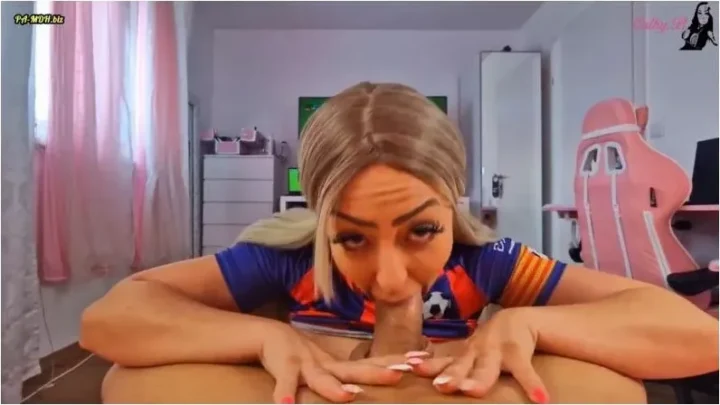 CathyB-Dandy – Fussball oder Fussballe [FullHD 1080p] (MDH)