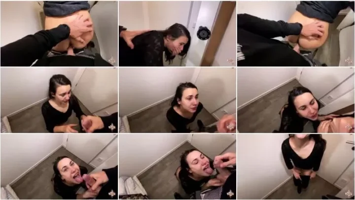 Screenshot 3 from Jenny_Stella – Schock – Mein Arbeitskollege Wichst in der Mittagspause [FullHD 1080p] (MDH)