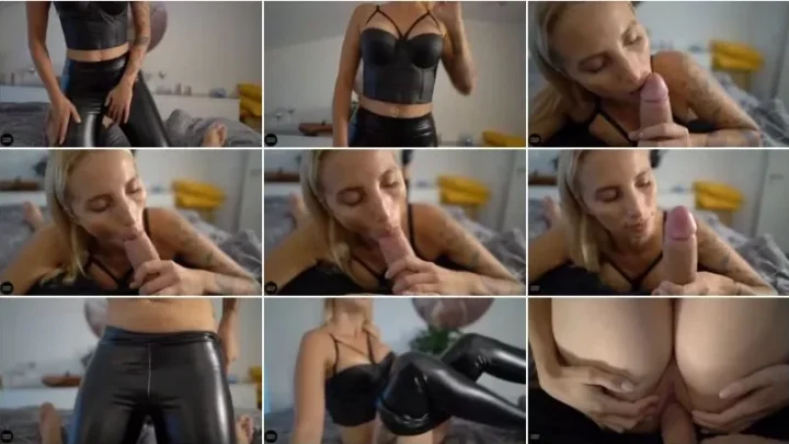 Screenshot 2 from HannaSecret – WICHS MIR AUF MEINEN GEILEN LACKARSCH [FullHD 1080p] (MDH)