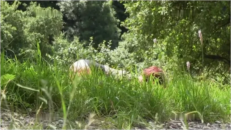 Play video: Popp-Sylvie – Und draussen wird gefickt [FullHD 1080p] (MDH)