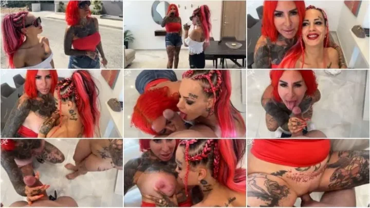 Screenshot 2 from Cat-Coxx – Perverse SexTouristinnen AO fur konservativen einheimischen damit war er uberfordern [FullHD 1080p] (MDH)