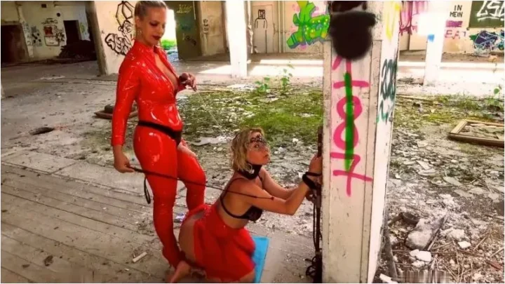 Ella-X – Wir wurden Public erwischt [FullHD 1080p] (MDH)