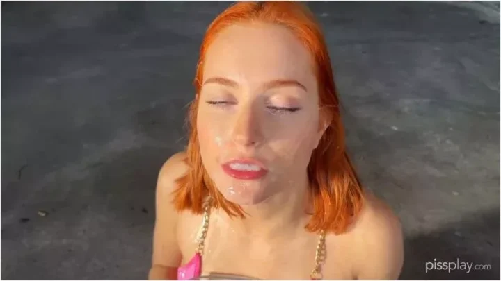 Screenshot 1 from Dolly Dyson – 2023 06 02 / 25 Cumshots Bukkake For Dolly Dyson [FullHD 1080p] (Piss)