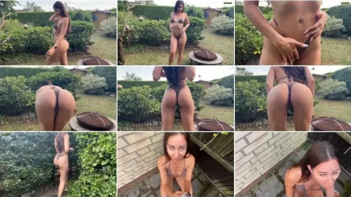Screenshot 2 from Lia-Fox – Riesige Spermaladung fur meine Fickfresse [FullHD 1080p] (MDH)