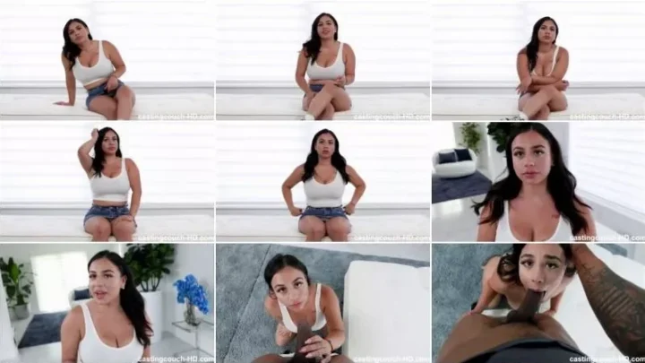 Screenshot 2 from Gabby – Perfect Giant Breast Latina Returns 03.05.2024 [FullHD 1080p] (Casting Couch)