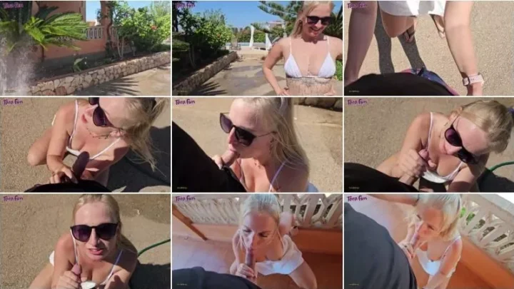 Screenshot 2 from TARA_FUN – Voll in die FOTZE – CREAMPIE vom Gartner [FullHD 1080p] (MDH)