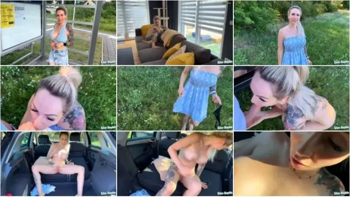 Screenshot 2 from Lisa_Sophie – Vom Dickpic zum Seitensprung – Mal sehen, was seine Frau in 9 Monaten dazu sagt [FullHD 1080p] (MDH)