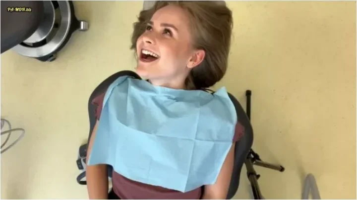 SweetGini – Hat mein ZAHNARZT das jetzt WIRKLICH gemacht – SPRITZEN mal anders [FullHD 1080p] (MDH)