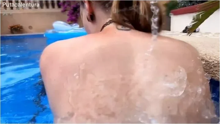 SirenaSweet – Pool Unterwasser-Sex [FullHD 1080p] (MDH)
