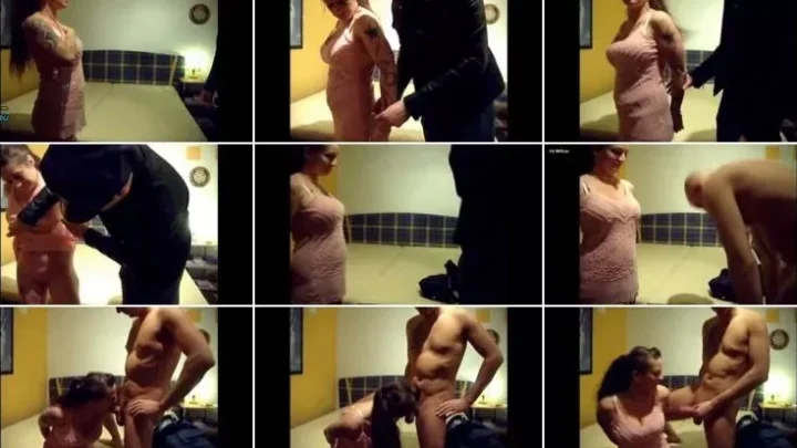 Screenshot 2 from ASURAN – 50 Schattierungen von BLAU Handschellen-SEX [HD 720p] (MDH)