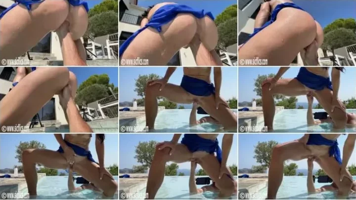 Screenshot 3 from Kassiopeia1 – Fisting Kassis ass in public 07.09.2024 [HD 720p] (Sicflics)
