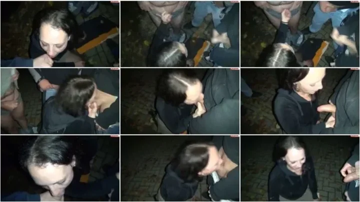 Screenshot 3 from FetishWorld – SCHLUCKGEILES Parkplatz treffen – Alles MEINS [HD 720p] (MDH)