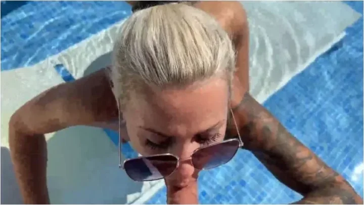 JaneDavi – Verboten – Riskanter Spontanfick am Pool [FullHD 1080p] (MDH)