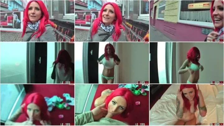 Screenshot 2 from LexyRoxx – Hey du Nutte, ich benutz dich wie ich will [HD 720p] (MDH)