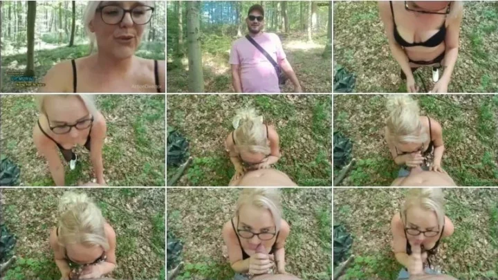 Screenshot 2 from Lilly_33 – Ist das echt passiert – Blowjob fur dreisten Pilzsammler [HD 720p] (MDH)
