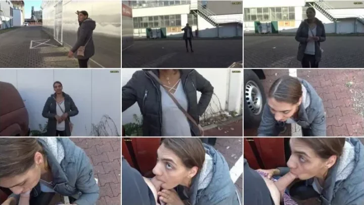 Screenshot 2 from Mila-Hase – Blod gelaufen – gut Geblasen – Mila erblast sich ihren Heimweg [FullHD 1080p] (MDH)
