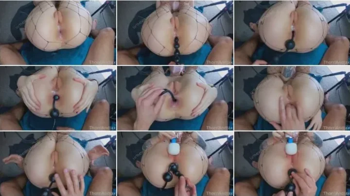 Screenshot 1 from ThorriandJax – Video 148 [HD 720p] (Dildo)