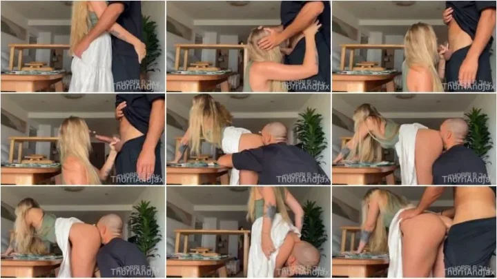 Screenshot 1 from ThorriandJax – Anal Video 097 [FullHD 1080p] (Dildo)