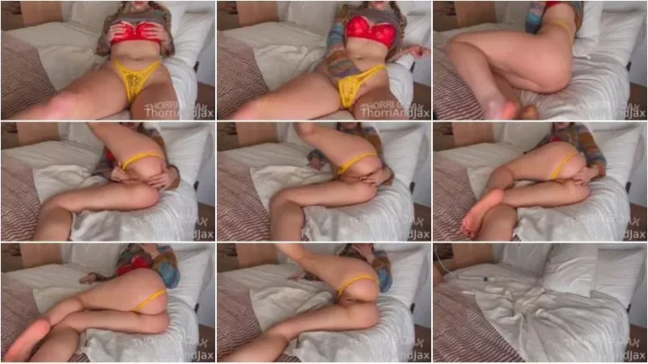 Screenshot 1 from ThorriandJax – Anal Video 119 [FullHD 1080p] (Dildo)