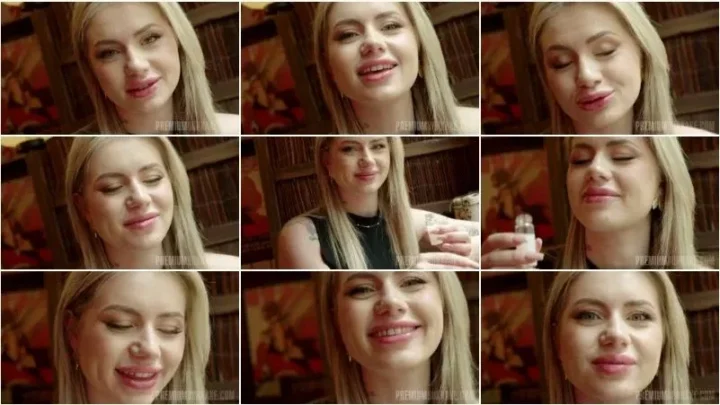 Screenshot 2 from Georgia Koneva #2 – Interview before Bukkake 25.06.2024 [FullHD 1080p] (Bukkake)