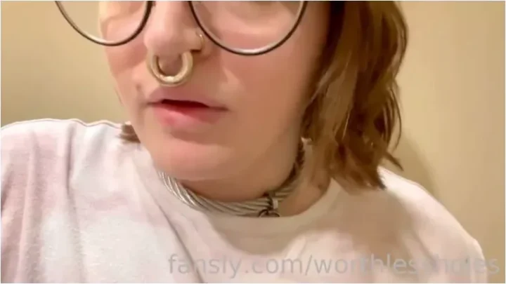 Worthlessholes – Video 59 [SD 576p] (Fisting)