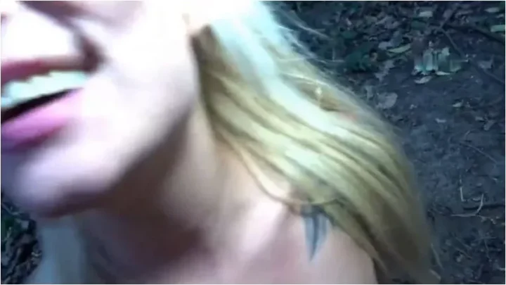 Screenshot 1 from FunFuckPaar – BLONDINE IN BERLINER TIERGARTEN AO GEFICKT [HD 720p] (MDH)