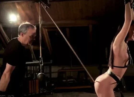 Sasha Sparrow – A Rough Play 13 Dec 2019 [FullHD 1080p] (BDSM)