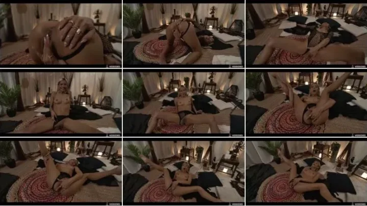 Screenshot 2 from Veronica Leal – Witch doctor 26.07.2024 [FullHD 1080p] (Voodooed)