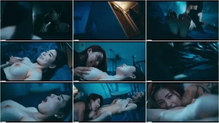 Screenshot 1 from Rae Lil Black, Rikako Katayama – Sinful Taste 25.10.2024 [FullHD 1080p] (Vored)