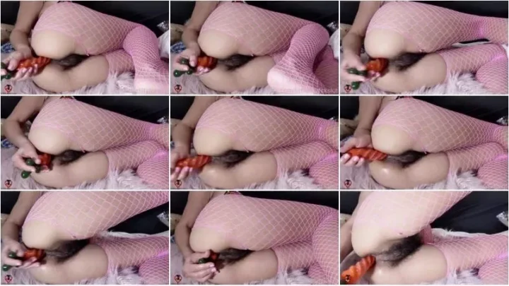 Screenshot 1 from littlelillyfckslut – Video 061 [FullHD 1080p] (Fisting)