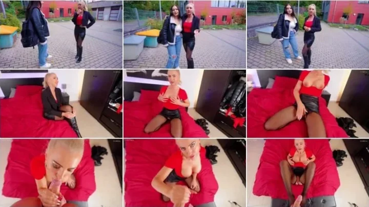 Screenshot 2 from Daynia – stiefTOCHTER bekommt SCHULVERWEIS – JETZT muss ich RAN – War DAS jetzt wirklich NOTIG – 3-LOCH-FICK [FullHD 1080p] (MDH)