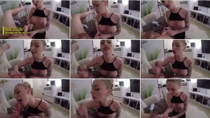 Screenshot 2 from Lucy-Cat – Monstercumshot Tutorial [FullHD 1080p] (MDH)