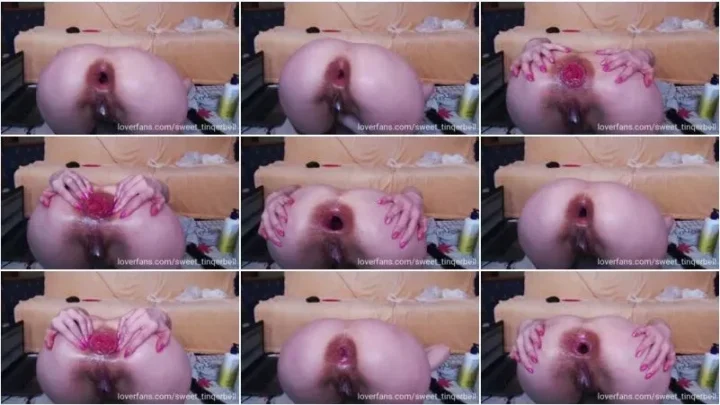 Screenshot 3 from Sweet Tinqerbell – Lover Fans Posts 415077 [HD 720p] (Dildo)