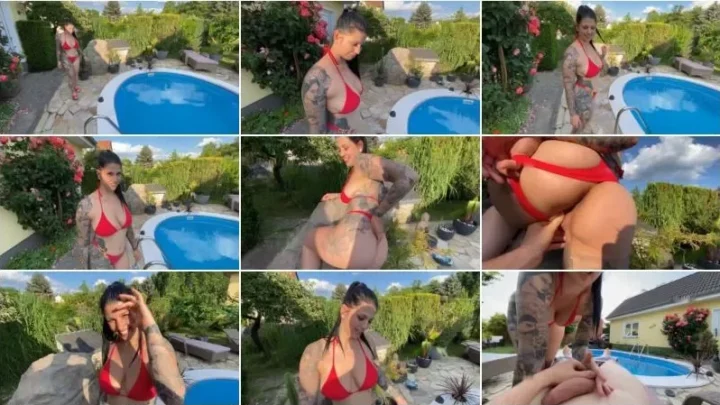 Screenshot 2 from KiraKane – CREAMPIE – NACHHILFE fur den BUBI-POOLBOY [FullHD 1080p] (MDH)
