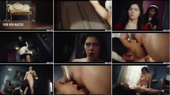 Screenshot 1 from Penny Park, Valentina Nappi  – Your New Master 24.12.2024 [FullHD 1080p] (Parasited)