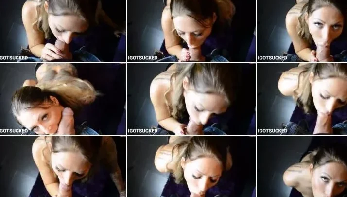 Screenshot 2 from MiaBlow – Beim ersten Blowjob direkt in den Mund gespritzt [HD 720p] (MDH)
