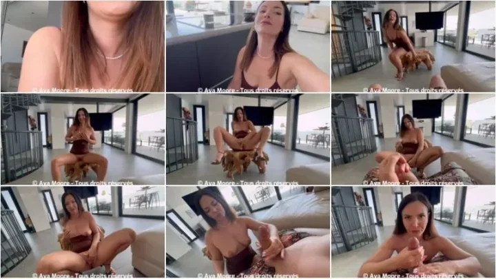 Screenshot 2 from Ava Moore – 2024 06 07 Hard Fuck [FullHD 1080p] (MYM.fans)