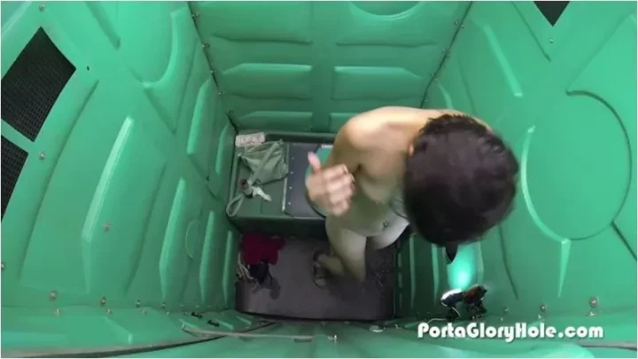 Aaron – Gloryhole 911 [FullHD 1080p] (Porta Gloryhole)
