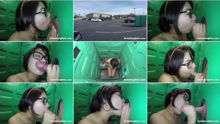 Screenshot 2 from Elyssa – Gloryhole 811 [FullHD 1082p] (Porta Gloryhole)