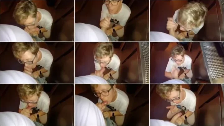 Screenshot 3 from pussycat33 – Kneipen Blowjob was tut man nicht fur Bier [HD 720p] (MDH)