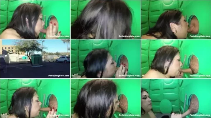 Screenshot 3 from Scarlet – Gloryhole 243 [FullHD 1080p] (Porta Gloryhole)