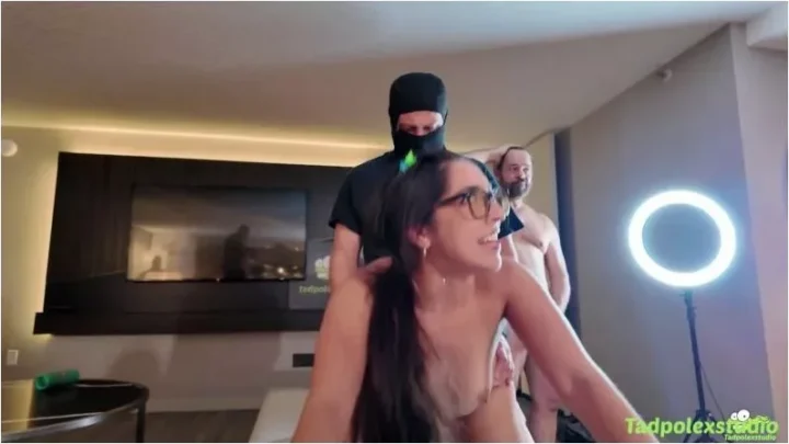 Anna Cummings, Madison Wilde, Marie Fox, Rebel Rhyder, Victoria Peaks – Big Orgy with Five Female Porn Stars: Part 2 (27.12.2024) [FullHD 1080p] (Tadpole X Studio)