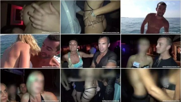 Screenshot 1 from Amateur – Club Libertin Vol.2 [SD 544p] (French Porn)