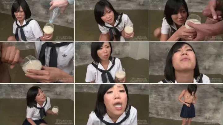 Screenshot 2 from Japanese Girls – 2014-09-09 Porn Idol Uta Kohaku\’s Gokkun Dungeon Part 2 [FullHD 1080p] (Bukkake)