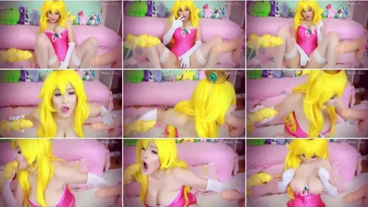 Screenshot 2 from Hidori – Peach covered in cum by Mario and Bowser [FullHD 1080p] (Asian)