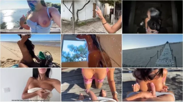 Screenshot 1 from Angela-doll – Video 2024-06-25 [FullHD 1080p] (MYM.fans)