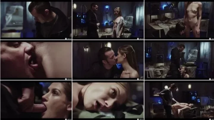 Screenshot 1 from Tiffany Tatum – Ghost Hunter 10.01.2025 [FullHD 1080p] (Freeze)