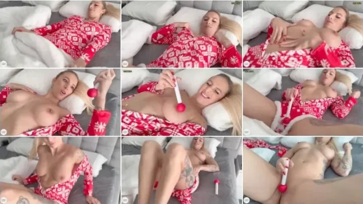 Screenshot 2 from HannaSecret – HEIssE GEDANKEN – GEIL DURCH DEN DEZEMBER [FullHD 1080p] (MDH)