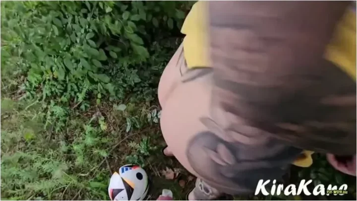 Screenshot 1 from KiraKane – Dreckige Fick-EM – Die besten Momente in einer Compilation [HD 720p] (MDH)